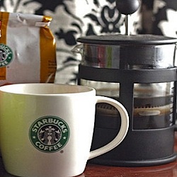 Starbucks French Press Starbucks French Press